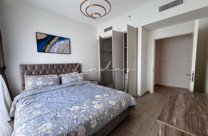 Apartment - 2 Bedrooms - 2 Bathrooms for rent in Sunset at Creek Beach Building 2 - Sunset at Creek Beach - Creek Beach - Dubai Creek Harbour (The Lagoons) - Dubai