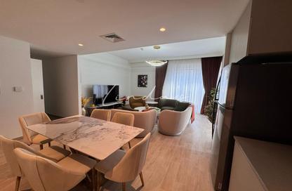 Apartment - 2 Bedrooms - 2 Bathrooms for rent in Sunset at Creek Beach Building 2 - Sunset at Creek Beach - Creek Beach - Dubai Creek Harbour (The Lagoons) - Dubai