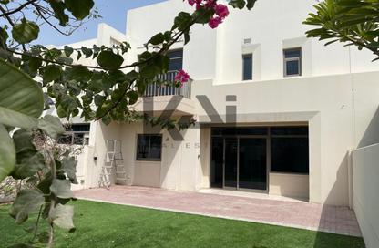 Townhouse - 3 Bedrooms - 4 Bathrooms for rent in Hayat Townhouses - Town Square - Dubai