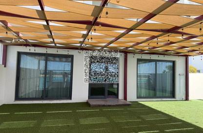 Villa - 4 - 7 for sale in Ajmal Makan City - Sharjah Waterfront City - Sharjah