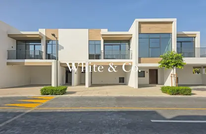 Villa - 3 Bedrooms - 4 Bathrooms for sale in Bliss - Arabian Ranches 3 - Dubai