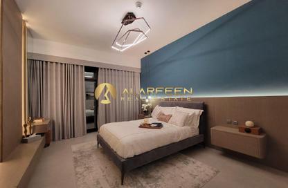 Apartment - 1 Bedroom - 2 Bathrooms for rent in Westwood Grande - District 18 - Jumeirah Village Circle - Dubai