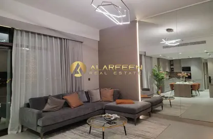 Apartment - 1 Bedroom - 2 Bathrooms for rent in Westwood Grande - District 18 - Jumeirah Village Circle - Dubai