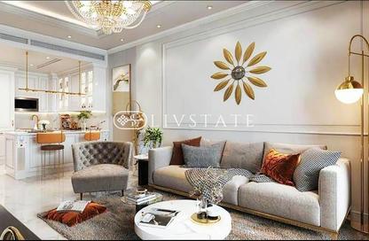 Apartment - 1 - 1 for sale in Vincitore Volare - Arjan - Dubai