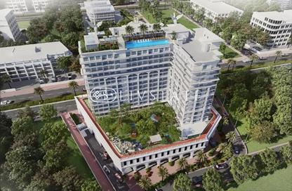 Apartment - 1 - 1 for sale in Vincitore Volare - Arjan - Dubai Apartment - 1 - 1 for sale in Vincitore Volare - Arjan - Dubai