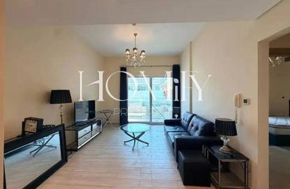 Apartment - 1 Bedroom - 2 Bathrooms for rent in Oxford Residence 1 - District 13 - Jumeirah Village Circle - Dubai