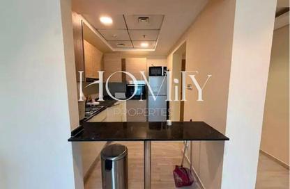 Apartment - 1 Bedroom - 2 Bathrooms for rent in Oxford Residence 1 - District 13 - Jumeirah Village Circle - Dubai