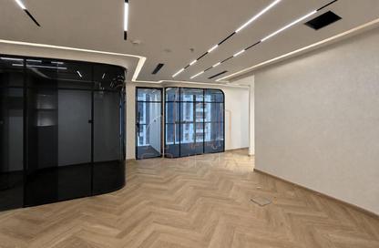 Office Space - Studio - 1 for rent in Indigo Icon - JLT Cluster F - Jumeirah Lake Towers - Dubai