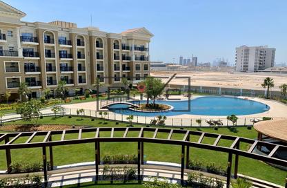 Apartment - Studio - 1 Bathroom for rent in Resortz Block 3 - Resortz by Danube - Arjan - Dubai Apartment - Studio - 1 Bathroom for rent in Resortz Block 3 - Resortz by Danube - Arjan - Dubai
