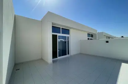 Townhouse - 3 Bedrooms - 5 Bathrooms for sale in Pacifica - Damac Hills 2 - Dubai Townhouse - 3 Bedrooms - 5 Bathrooms for sale in Pacifica - Damac Hills 2 - Dubai