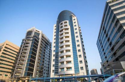 Apartment - 2 Bedrooms - 2 Bathrooms for rent in Al Noor 2 - Al Noor Towers - Barsha Heights (Tecom) - Dubai