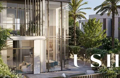 تاون هاوس - 3 غرف نوم - 4 حمامات للبيع في لا تيليا فيلانوفا 2 - لا تيليا - فيلا نوفا - دبي لاند - دبي