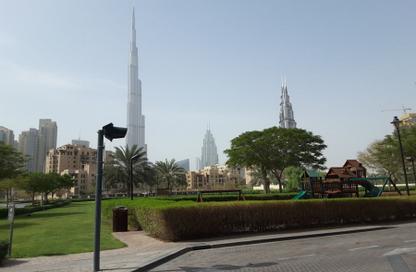 Apartment - 2 - 2 for rent in South Ridge 5 - South Ridge - Downtown Dubai - Dubai