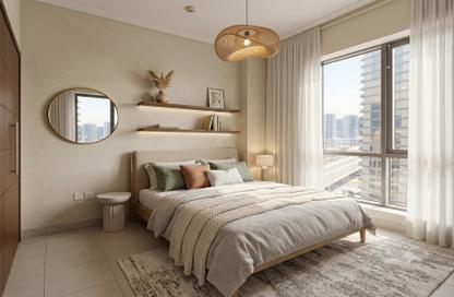 Apartment - 2 - 2 for rent in South Ridge 5 - South Ridge - Downtown Dubai - Dubai