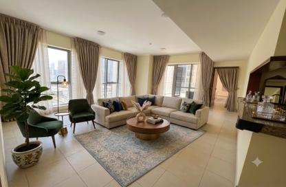 Apartment - 2 - 2 for rent in South Ridge 5 - South Ridge - Downtown Dubai - Dubai