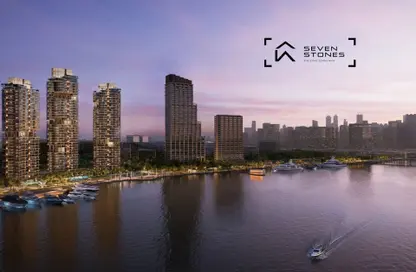 Apartment - 3 Bedrooms - 4 Bathrooms for sale in The Edit at D3 Tower B - The Edit at D3 - Dubai Design District - Dubai