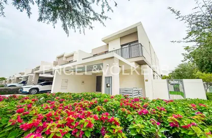 تاون هاوس - 4 غرف نوم - 5 حمامات للايجار في ايلان - تلال الغاف - دبي