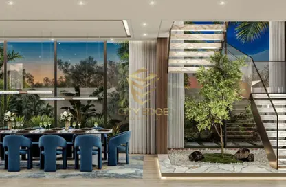 Villa - 5 Bedrooms - 7 Bathrooms for sale in AlThuraya Island - Ajmal Makan City - Sharjah Waterfront City - Sharjah