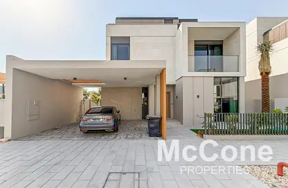 Villa - 4 Bedrooms - 6 Bathrooms for rent in Elie Saab 2 - Elie Saab - Arabian Ranches 3 - Dubai