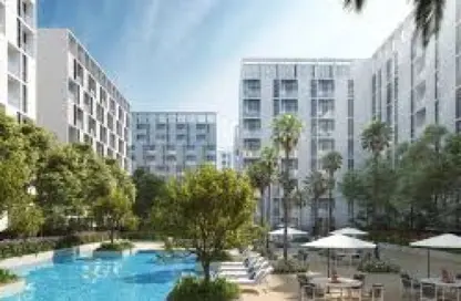 شقة - غرفة نوم - 2 حمامات للبيع في رسيل - الممشى - مويلح - الشارقة