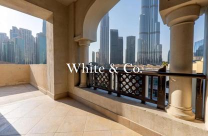 Apartment - 1 Bedroom - 2 Bathrooms for rent in Tajer Residences - The Old Town Island - Old Town - Downtown Dubai - Dubai
