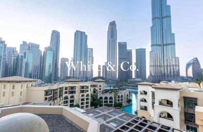 Apartment - 1 Bedroom - 2 Bathrooms for rent in Tajer Residences - The Old Town Island - Old Town - Downtown Dubai - Dubai