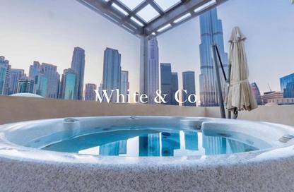 Apartment - 1 Bedroom - 2 Bathrooms for rent in Tajer Residences - The Old Town Island - Old Town - Downtown Dubai - Dubai