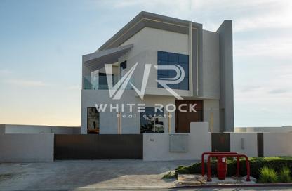 Villa - 5 - 7 for rent in Lea - Yas Acres - Yas Island - Abu Dhabi