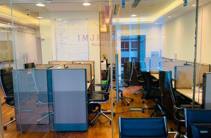 Office Space - Studio - 1 for sale in Bayswater - Business Bay - Dubai