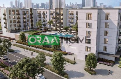 Apartment - Studio - 1 for rent in Mesk Residences - Maryam Island - Al Khan - Sharjah