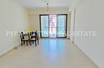 Apartment - 1 - 2 for rent in Coral Residence - Dubai Silicon Oasis - Dubai