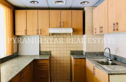 Apartment - 1 - 2 for rent in Coral Residence - Dubai Silicon Oasis - Dubai