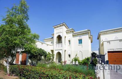 Villa - 4 Bedrooms - 5 Bathrooms for rent in Quortaj - North Village - Al Furjan - Dubai