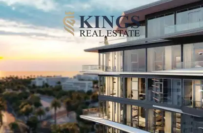 Apartment - 1 Bedroom - 2 Bathrooms for sale in Edge - Raha Island - Mina Al Arab - Ras Al Khaimah