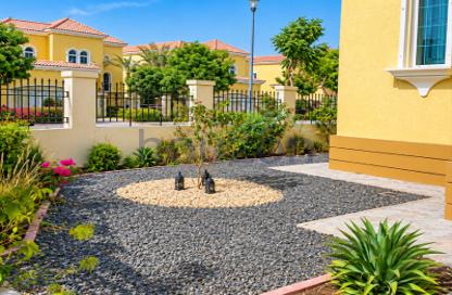 Villa - 3 - 4 for rent in District 7 - Jumeirah Village Triangle - Dubai Villa - 3 - 4 for rent in District 7 - Jumeirah Village Triangle - Dubai