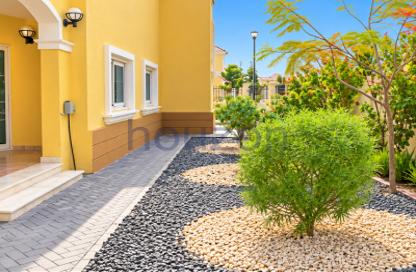Villa - 3 - 4 for rent in District 7 - Jumeirah Village Triangle - Dubai Villa - 3 - 4 for rent in District 7 - Jumeirah Village Triangle - Dubai