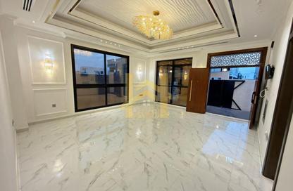 Villa - 5 Bedrooms - 7 Bathrooms for sale in Al Helio 2 - Al Helio - Ajman