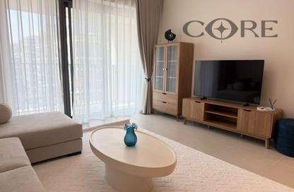 Apartment - 1 - 1 for rent in Moor at Creek Beach Building 1 - Moor at Creek Beach - Creek Beach - Dubai Creek Harbour (The Lagoons) - Dubai