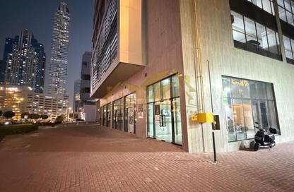 Shop - Studio - 1 Bathroom for rent in Jumeirah Garden City - Al Satwa - Dubai