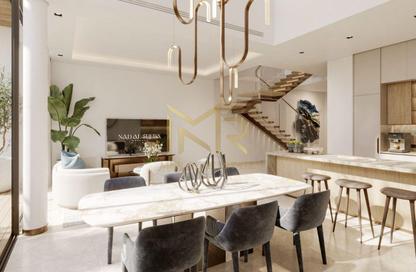 Villa - 4 Bedrooms - 5 Bathrooms for sale in Nad Al Sheba Gardens Phase 11 - Nad Al Sheba Gardens - Nad Al Sheba - Dubai