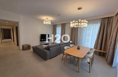 Apartment - 3 - 4 for rent in Savanna at Creek Beach Tower 2 - Savanna at Creek Beach - Creek Beach - Dubai Creek Harbour (The Lagoons) - Dubai