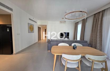 Apartment - 3 - 4 for rent in Savanna at Creek Beach Tower 2 - Savanna at Creek Beach - Creek Beach - Dubai Creek Harbour (The Lagoons) - Dubai