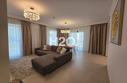 Apartment - 3 - 4 for rent in Savanna at Creek Beach Tower 2 - Savanna at Creek Beach - Creek Beach - Dubai Creek Harbour (The Lagoons) - Dubai