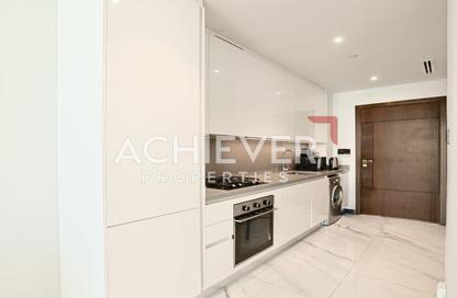 Apartment - Studio - 1 for rent in Grace Residency - Al Furjan - Dubai Apartment - Studio - 1 for rent in Grace Residency - Al Furjan - Dubai