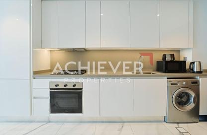 Apartment - Studio - 1 for rent in Grace Residency - Al Furjan - Dubai Apartment - Studio - 1 for rent in Grace Residency - Al Furjan - Dubai