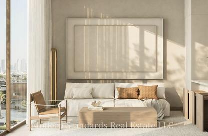 Apartment - 1 Bedroom - 2 Bathrooms for sale in Jad 288 Building 3 - Jad 288 - Jumeirah Garden City - Al Satwa - Dubai
