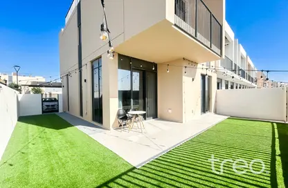 Villa - 4 Bedrooms - 4 Bathrooms for rent in Greenview 3 - EMAAR South - Dubai South (Dubai World Central) - Dubai