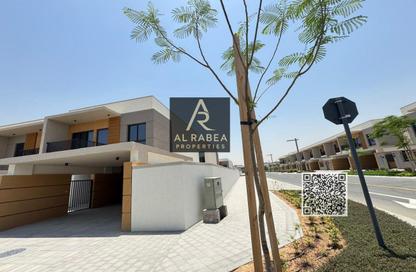 Villa - 4 Bedrooms - 5 Bathrooms for rent in AZHA Community - Al Amerah - Ajman