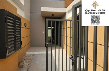 Villa - 3 Bedrooms - 5 Bathrooms for rent in AZHA Community - Al Amerah - Ajman