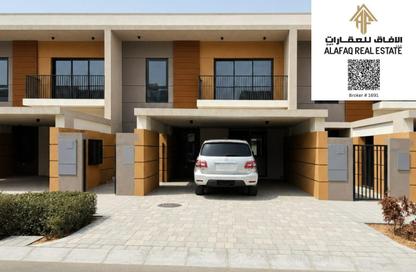 Villa - 3 Bedrooms - 5 Bathrooms for rent in AZHA Community - Al Amerah - Ajman